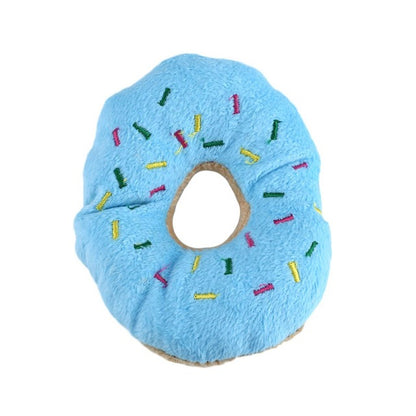 Doggie-Donut Delight Plush Toy