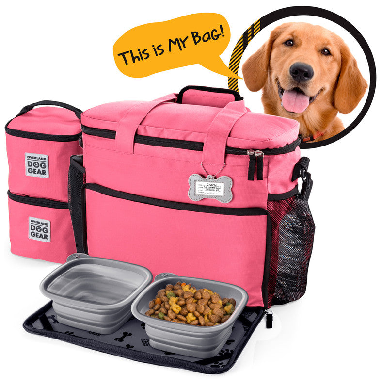 Mobile Dog Gear Week Away® Bag (Med/Lg Dogs)