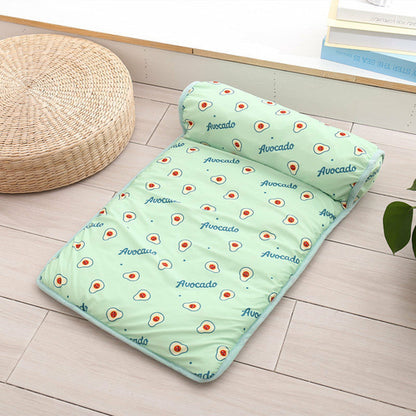 (Large) Breathable Cooling Mat Pad