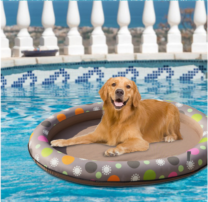 Inflatable Pool/Swimming Hammock for Dogs
