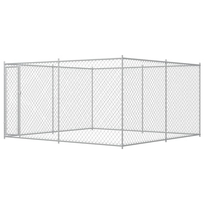 Outdoor Dog Kennels (UV Canopy Roof Optional)