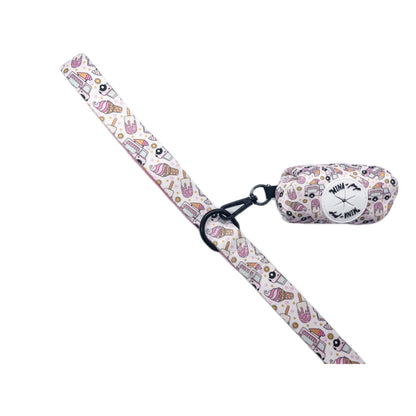 Ice Cream Dreams - 5 Ft. Comfort Handle Leash