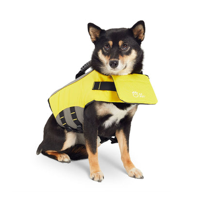 Dog Life Vest Jacket (XS-XL)