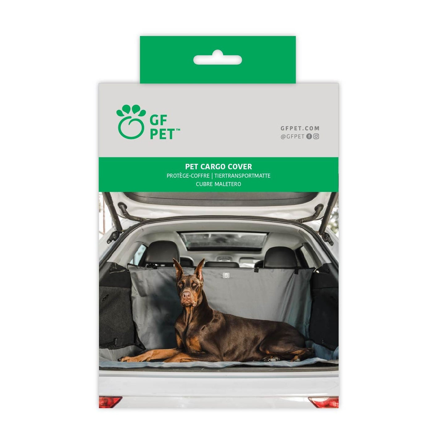 Pet Cargo Protective Cover (50"x59"),  Dirt, Water, Hair Protection