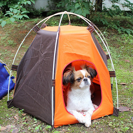 Portable Folding Outdoor Pet Tent