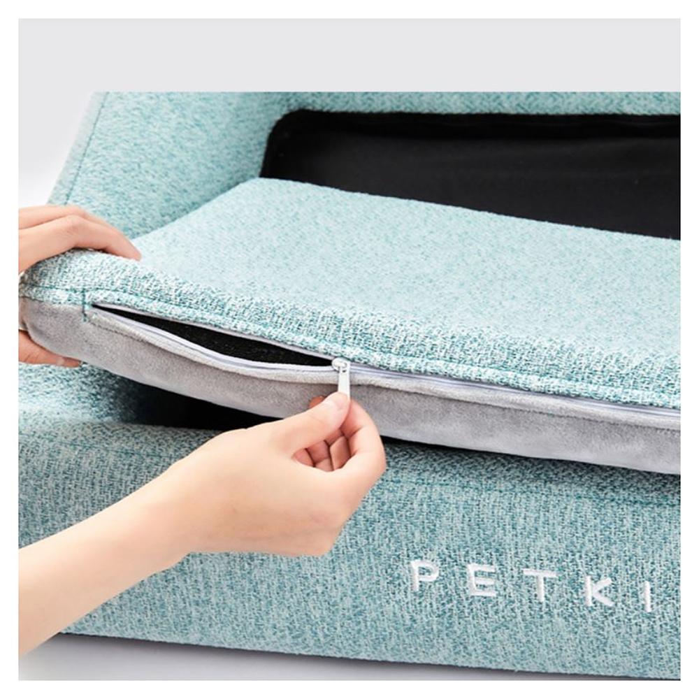 PETKIT Memory Foam Luxury All-Season Pet Bed