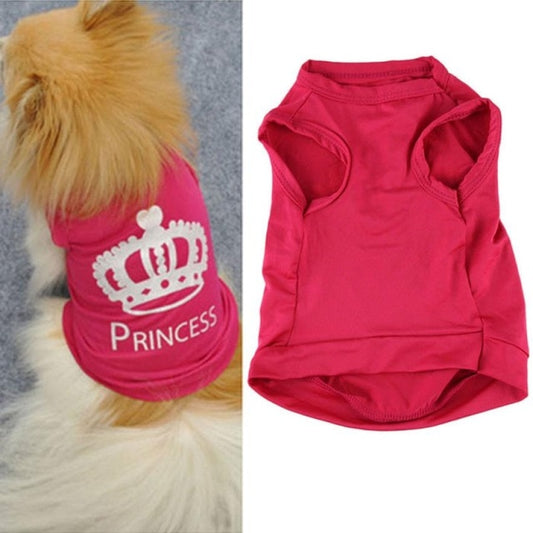 "Princess" Dog Shirt