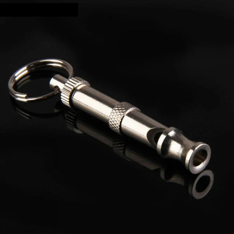(1 Piece) Compact Dog Training Whistle