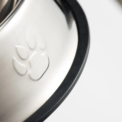 Pet Stainless Steel Bowl (6 Sizes Available)