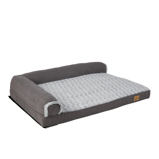 Orthopedic Waterproof Dog Bed, (XL) Up to 99 lbs.