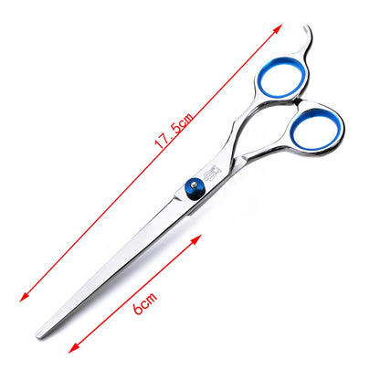 Grooming Scissor Professional Hairdressing Scissor for Pets (1 piece)