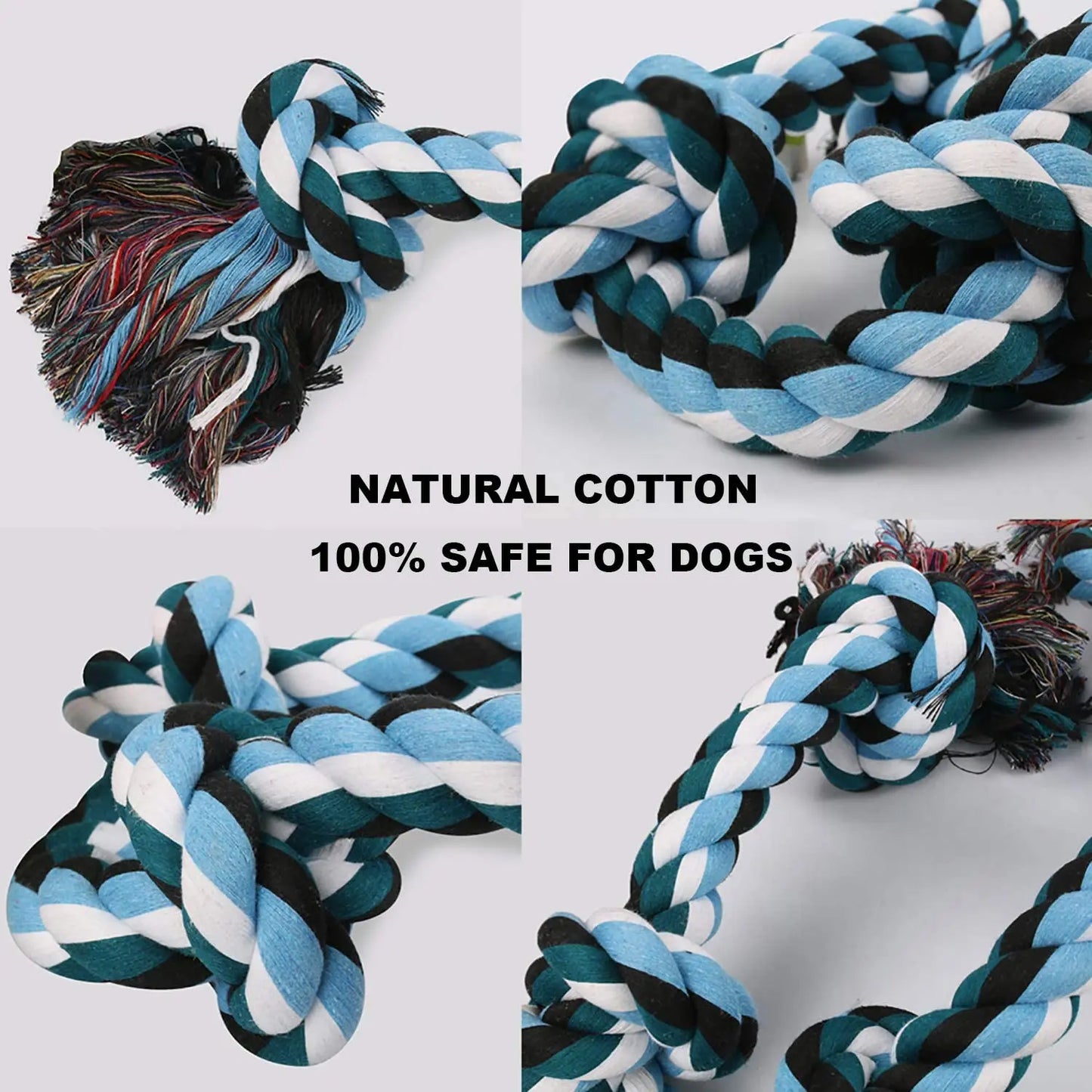 Tug-O-War Dog Bite Rope