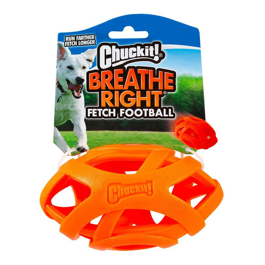 Chuckit! Breathe Right Football