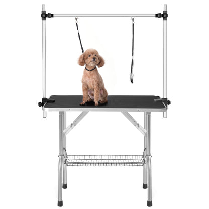 36" Professional Adjustable Dog Grooming Table
