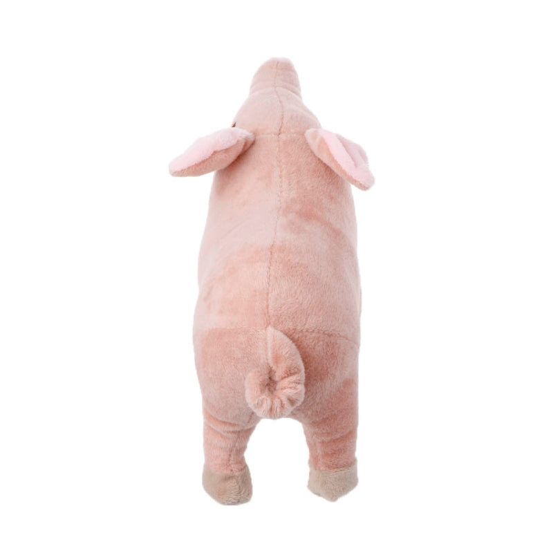 Plushy the Pig Soft Stuffed Dog Toy