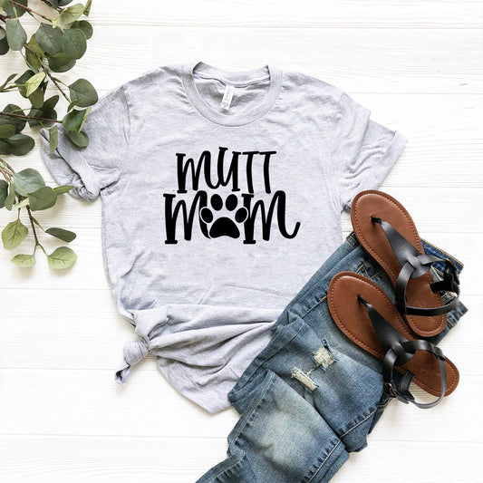 Mutt Mom T-Shirt