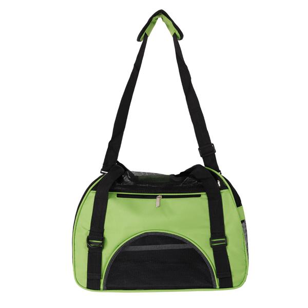 Portable/Breathable Waterproof Pet Carrier Travel Bag