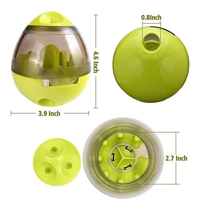 Food/Treat Dispensing Fun Tumbler Toy