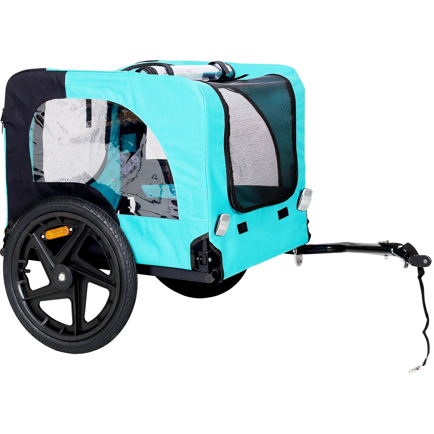 Foldable Bicycle Stroller Pet Carrier