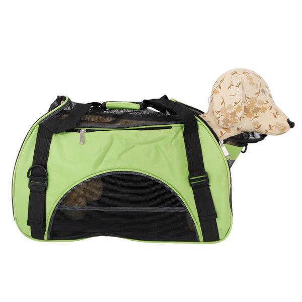 Portable/Breathable Waterproof Pet Carrier Travel Bag