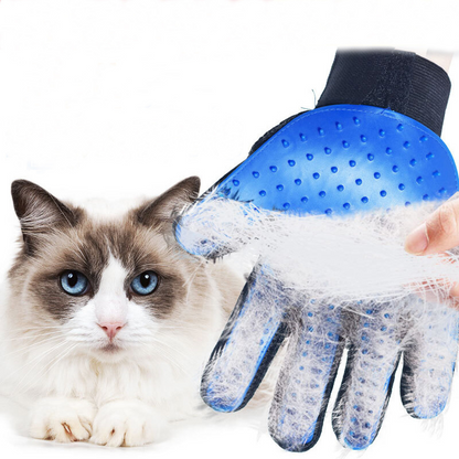 Shedding Soothing Grooming Glove