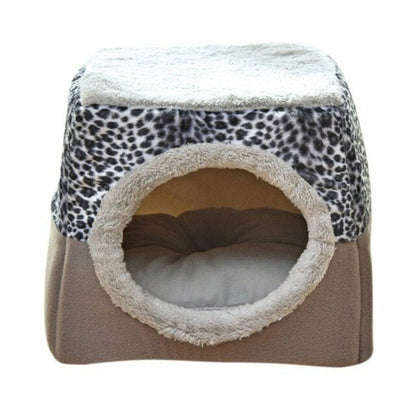 Detachable Soft Kennel-Bed (2-in-1) Cave