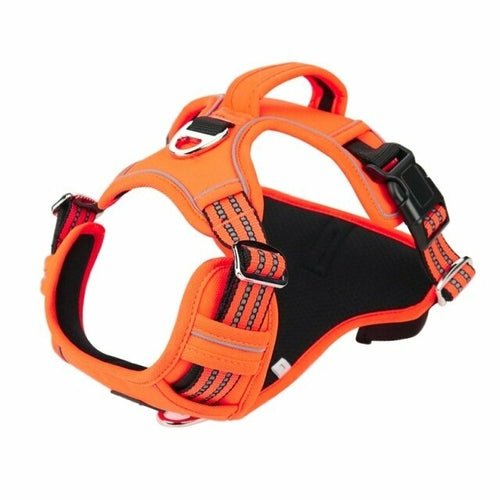 Soft Adjustable Harness (Small - XL)