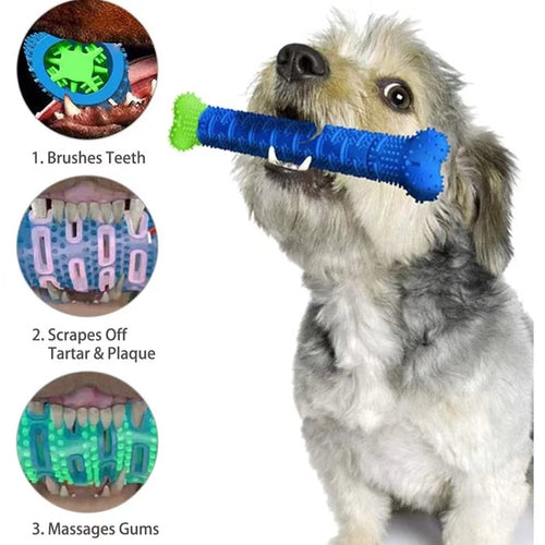 Heavy Chewer Stick for Dogs, Gentle & Teeth Cleaning