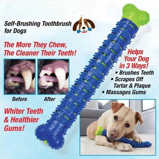 Heavy Chewer Stick for Dogs, Gentle & Teeth Cleaning