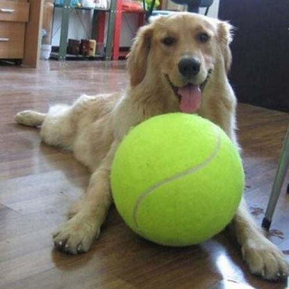 Jumbo 9.5" inch Tennis Ball for Dogs