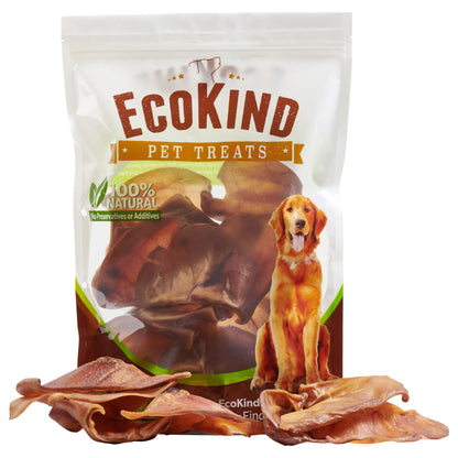 EcoKind Pig Ears for Dogs