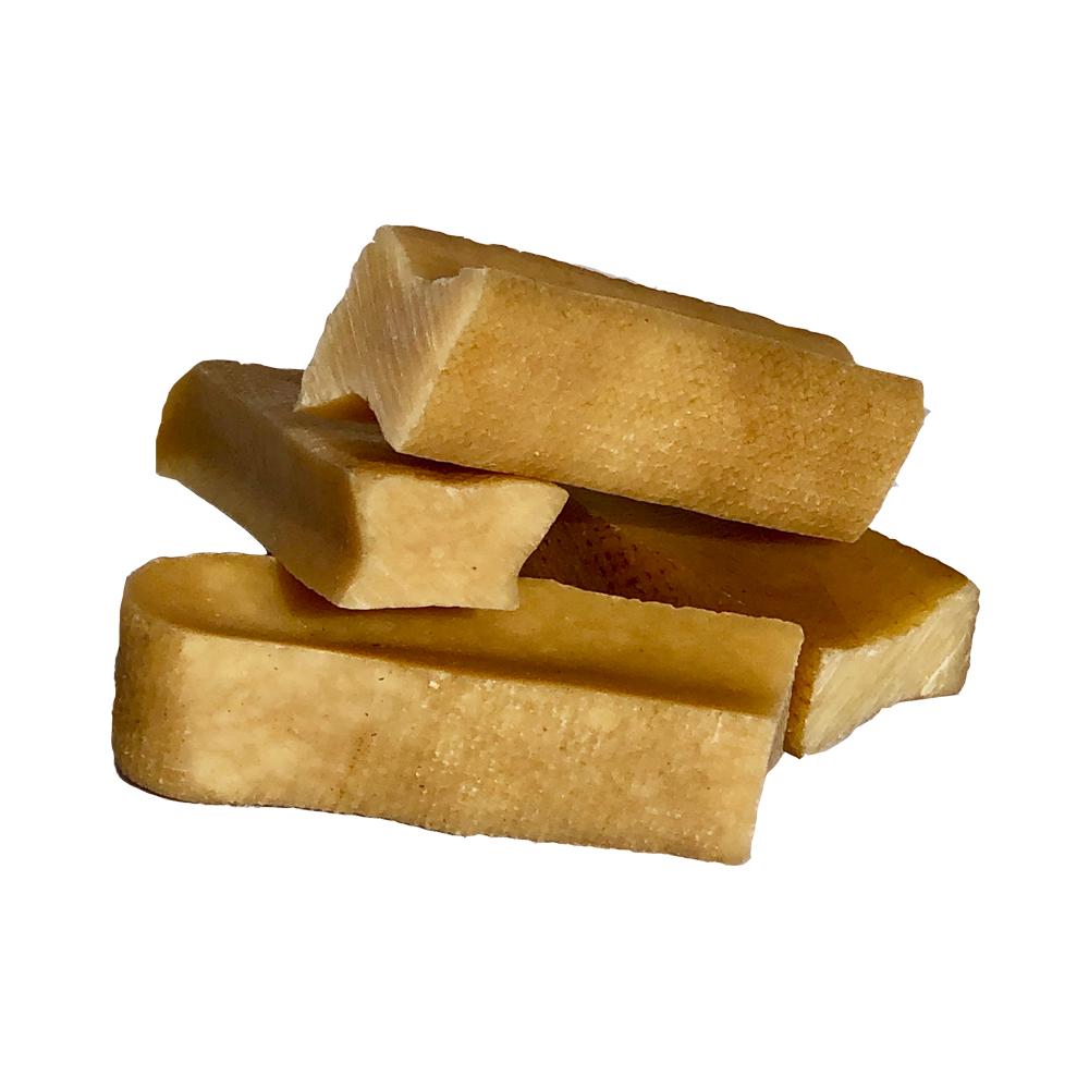 Gold Yak Chews for Small Dogs (5.5oz - 5lbs)