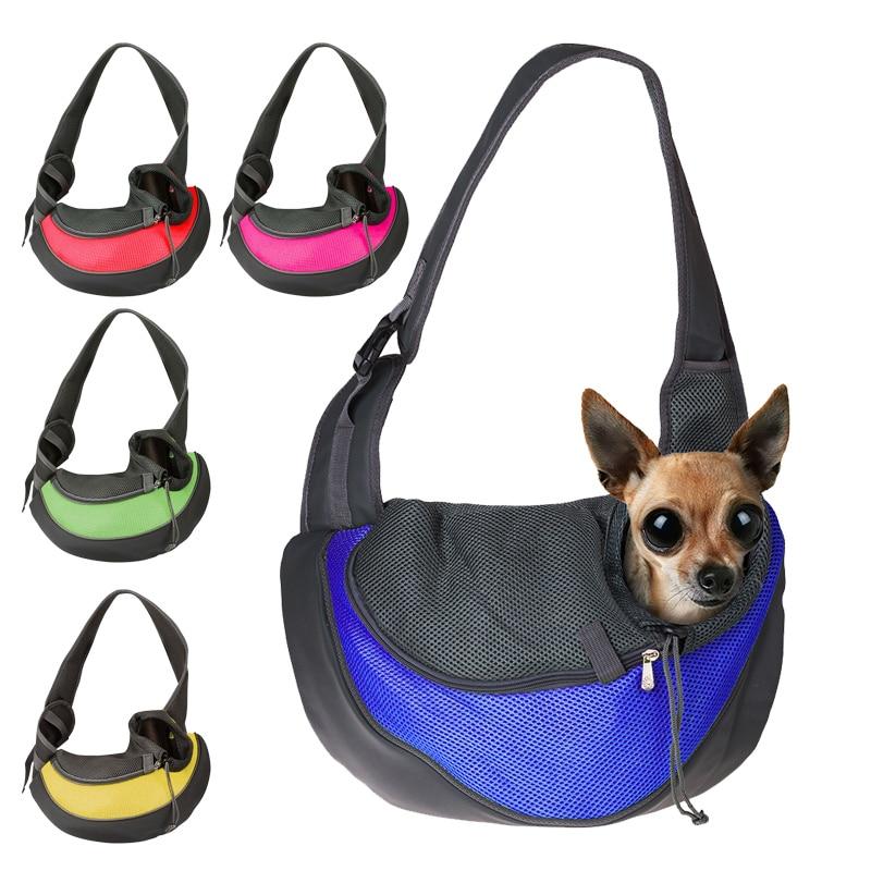Puppy or kitten Travel Shoulder Bag (Small)