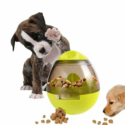 Food/Treat Dispensing Fun Tumbler Toy