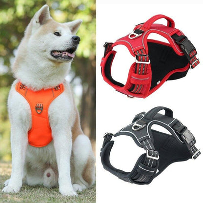 Soft Adjustable Harness (Small - XL)