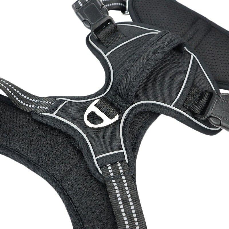 Soft Adjustable Harness (Small - XL)