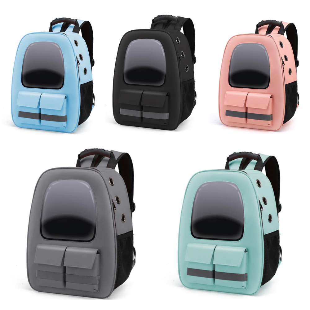 Breathable Traveling Pet Backpack